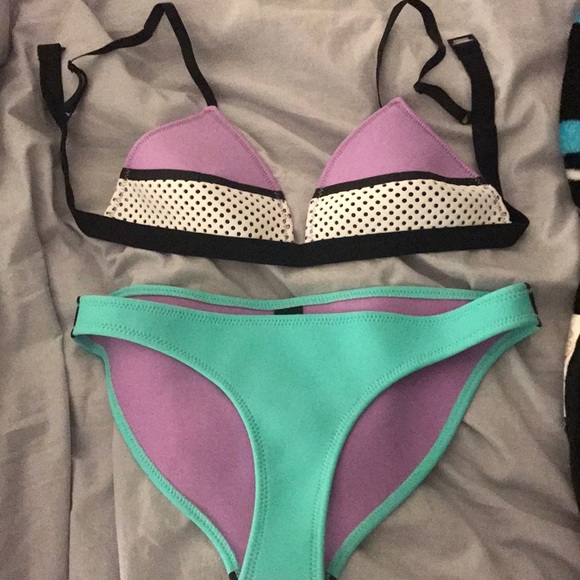 triangl swimwear Other - Triangl Brandd New Bathing suit! Never worn!